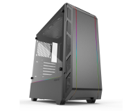 Phanteks Eclipse P350X TG Digital RGB (czarny) - 431514 - zdjęcie 2